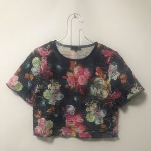 Emilo Crop Top